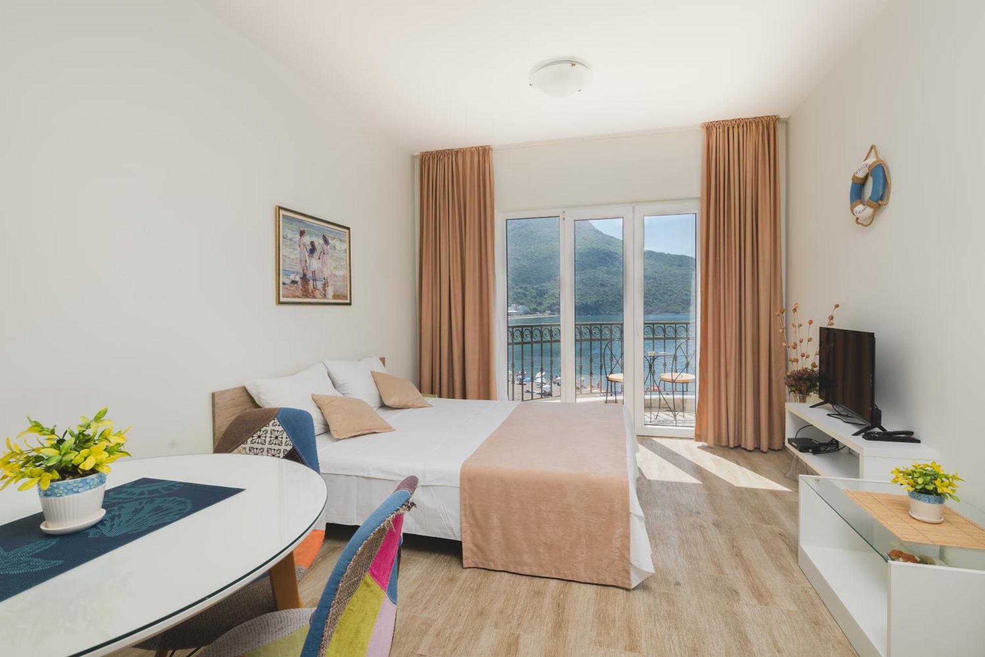 Villas Promis Čanj Exteriér fotografie